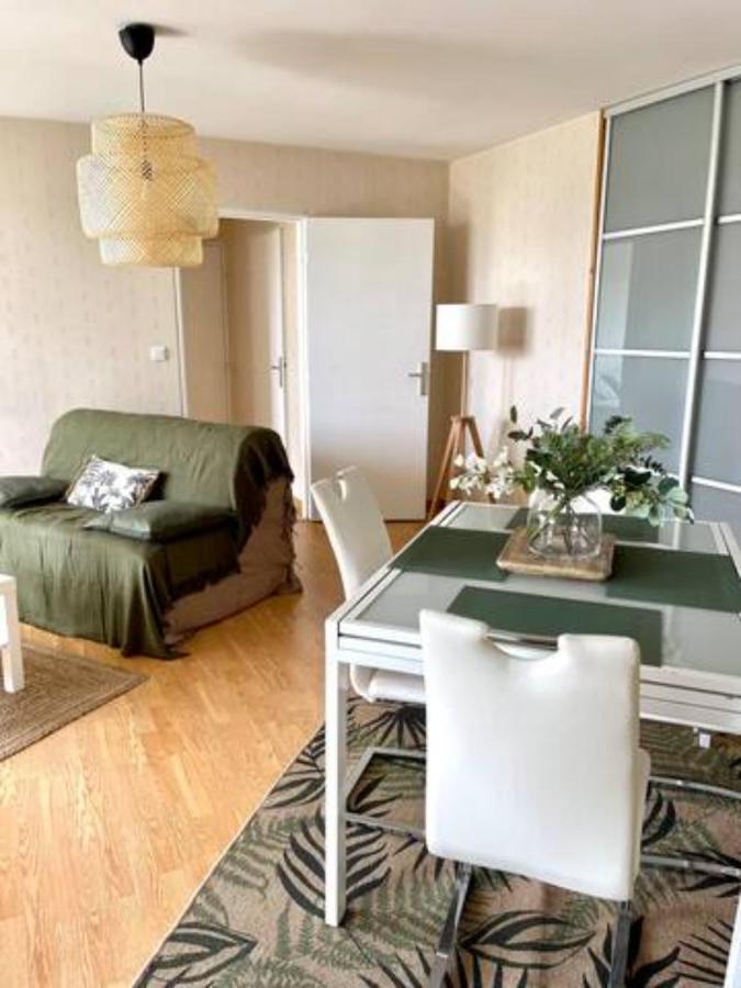 Apartamento Hyper Centre Joy Reims Exterior foto