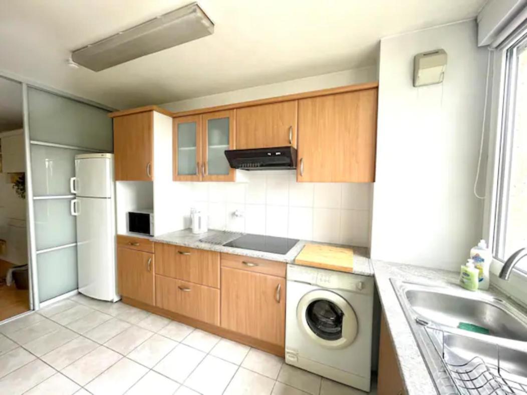 Apartamento Hyper Centre Joy Reims Exterior foto