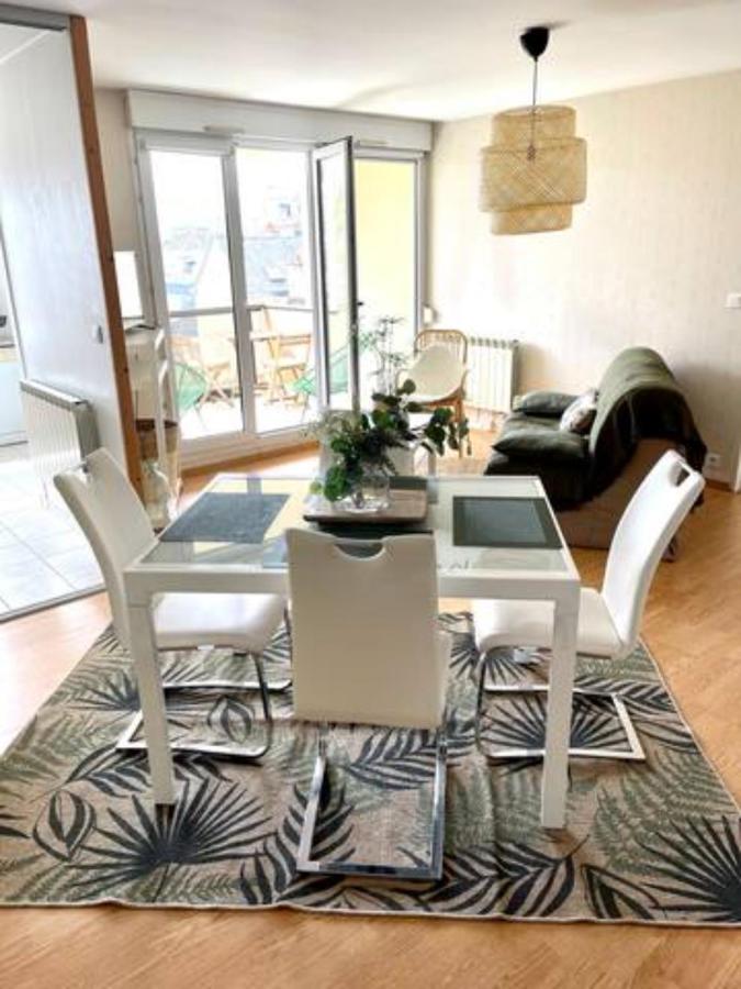 Apartamento Hyper Centre Joy Reims Exterior foto