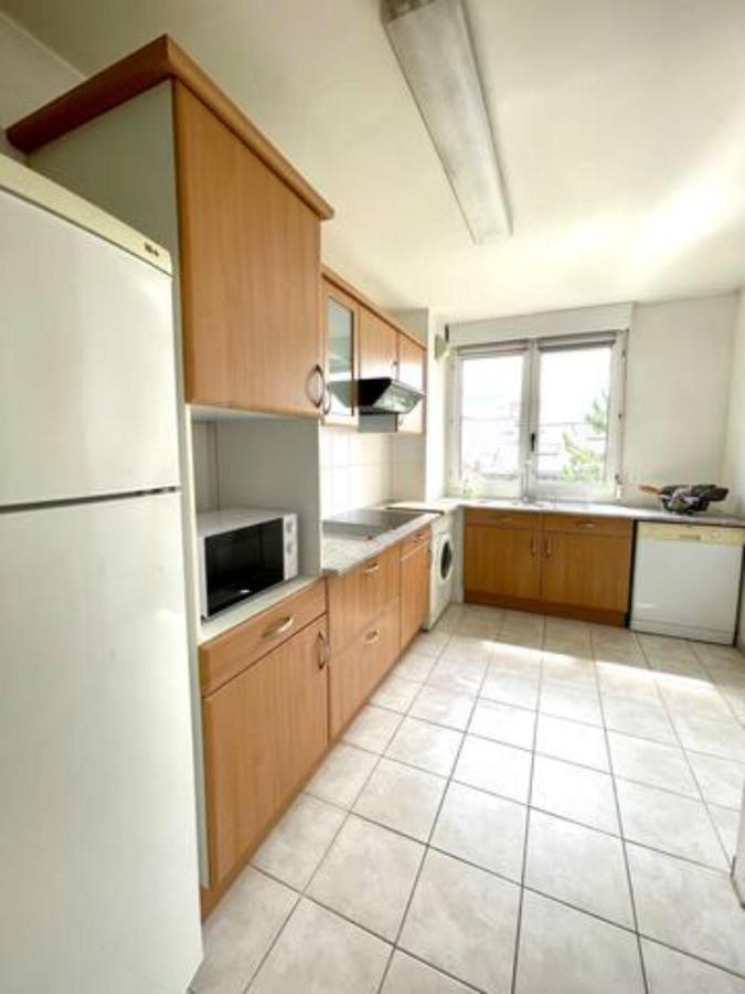 Apartamento Hyper Centre Joy Reims Exterior foto